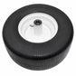 NEW Solid Wheel Assembly 457211 Reliance 13X5.00X6 W/Bearings For Carlisle