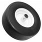 NEW Solid Wheel Assembly 457211 Reliance 13X5.00X6 W/Bearings For Carlisle