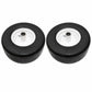 (2) Solid Tire Assembly Fits Exmark 109-9126