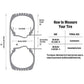 165-092 Tire-Turf Saver Fits Universal Products