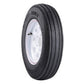 Trailer Sport Trail Tire (4.8" x 12") Fits Carlisle Replaces 70-217