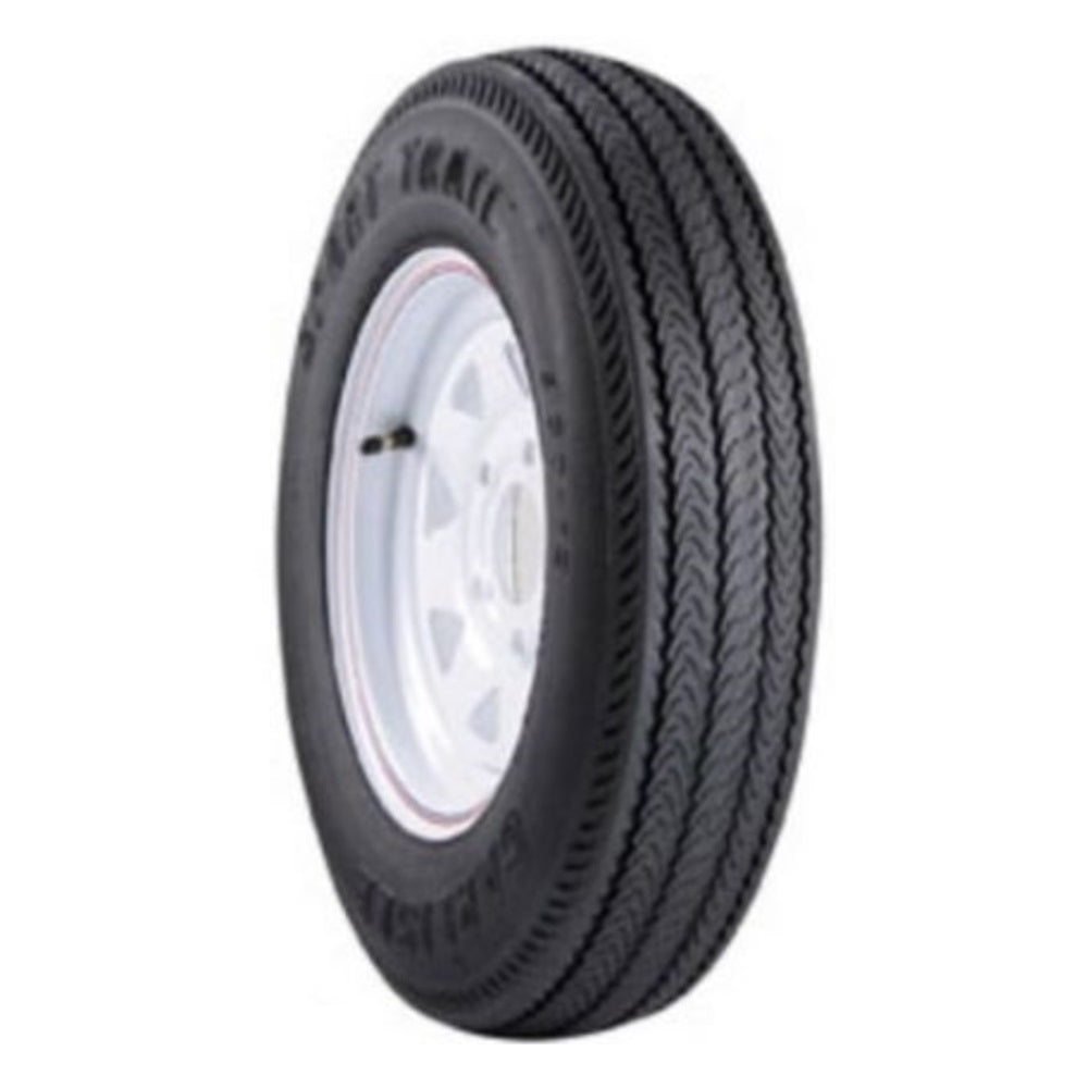 Trailer Sport Trail Tire (4.8" x 12") Fits Carlisle Replaces 70-217