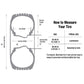 Trailer Sport Trail Tire (4.8" x 12") Fits Carlisle Replaces 70-217