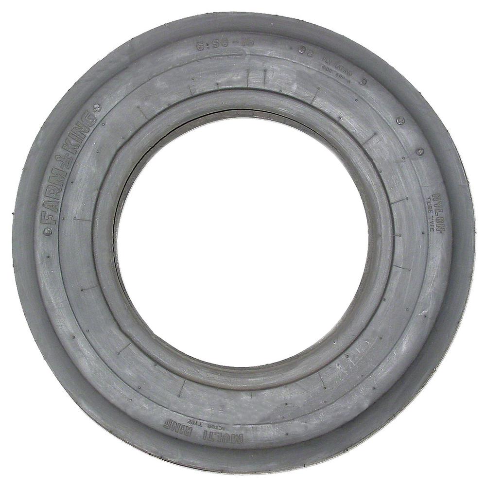 Triple Rib Tire Fits Universal