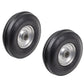 (2) Tire Assemblies for Tonutti Hay Tedder GT230 GT250 GT310 GT380 GT440 GT500