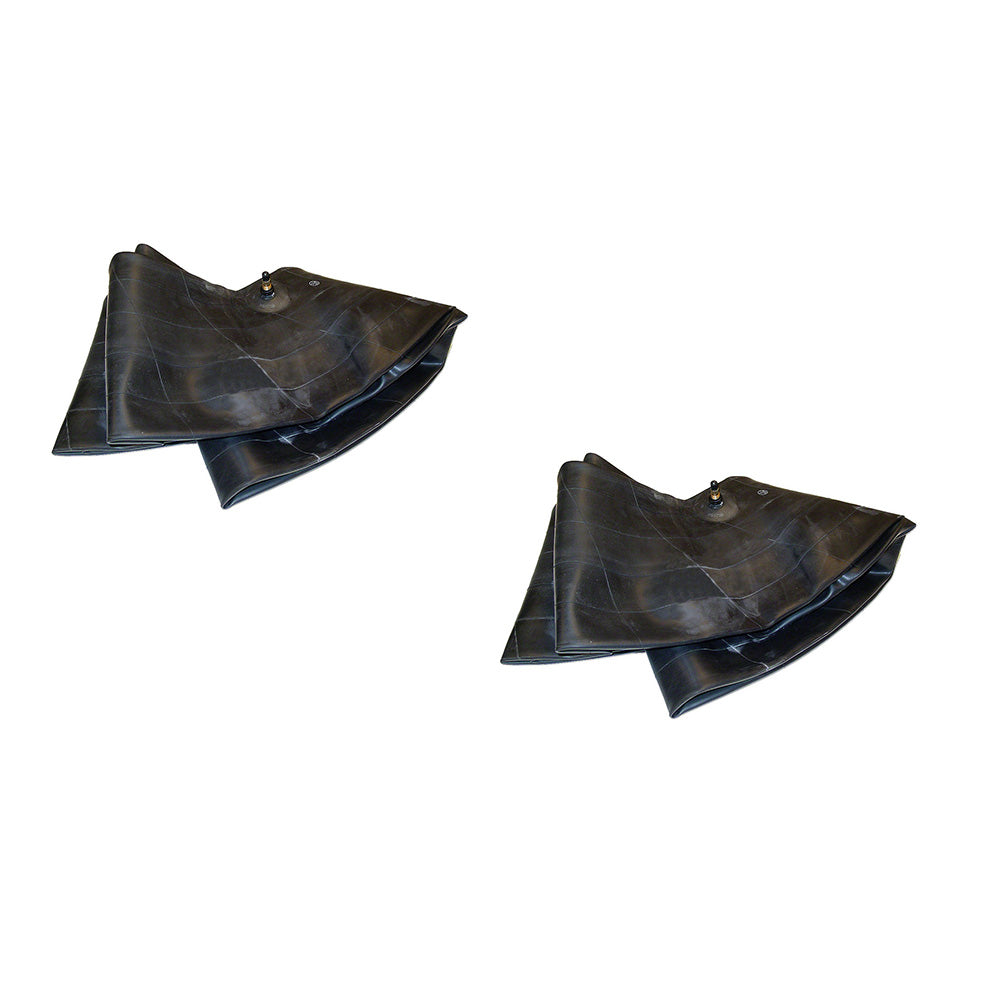 Qty. 2: 4" x 19" Tire Tube Fits International Replaces 400x19