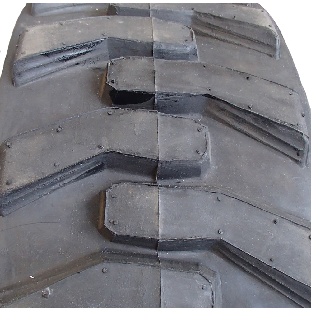 12-Ply 12 x 16.5 Skid Steer Loader/Backhoe Tire
