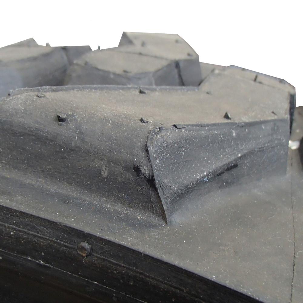 12-Ply 12 x 16.5 Skid Steer Loader/Backhoe Tire