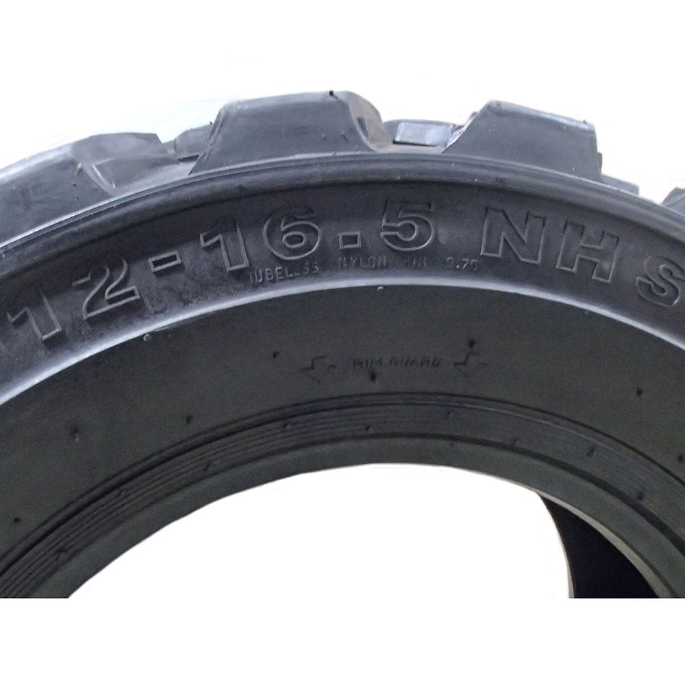 12-16.5-14PLY Skid Steer Tire Fits Bobcat