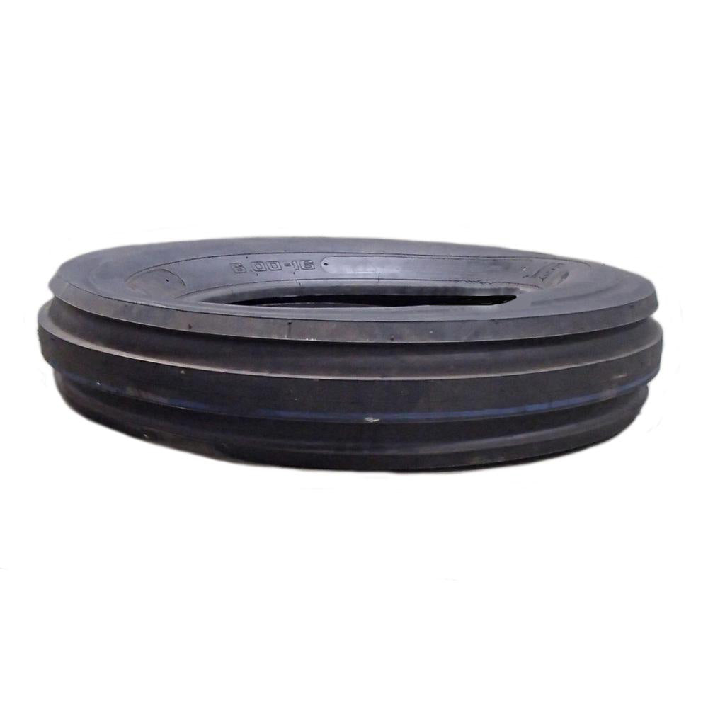 60016-TIRE Tire, 6.00 x 16 Fits Universal Products
