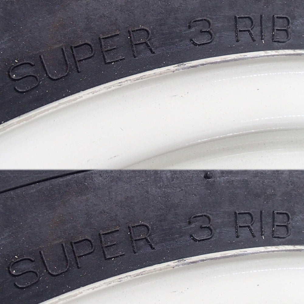 (2) 600 x 16 Wheels & Tires w Tubes 12 Ply Triple Rib For Tractors