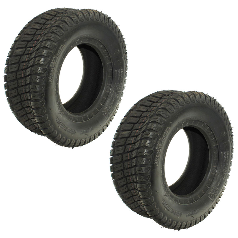 Qty. 2: Turf Tires Fits Exmark Replaces 1-413474