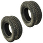 Qty. 2: Turf Tires Fits Scag Replaces 481618