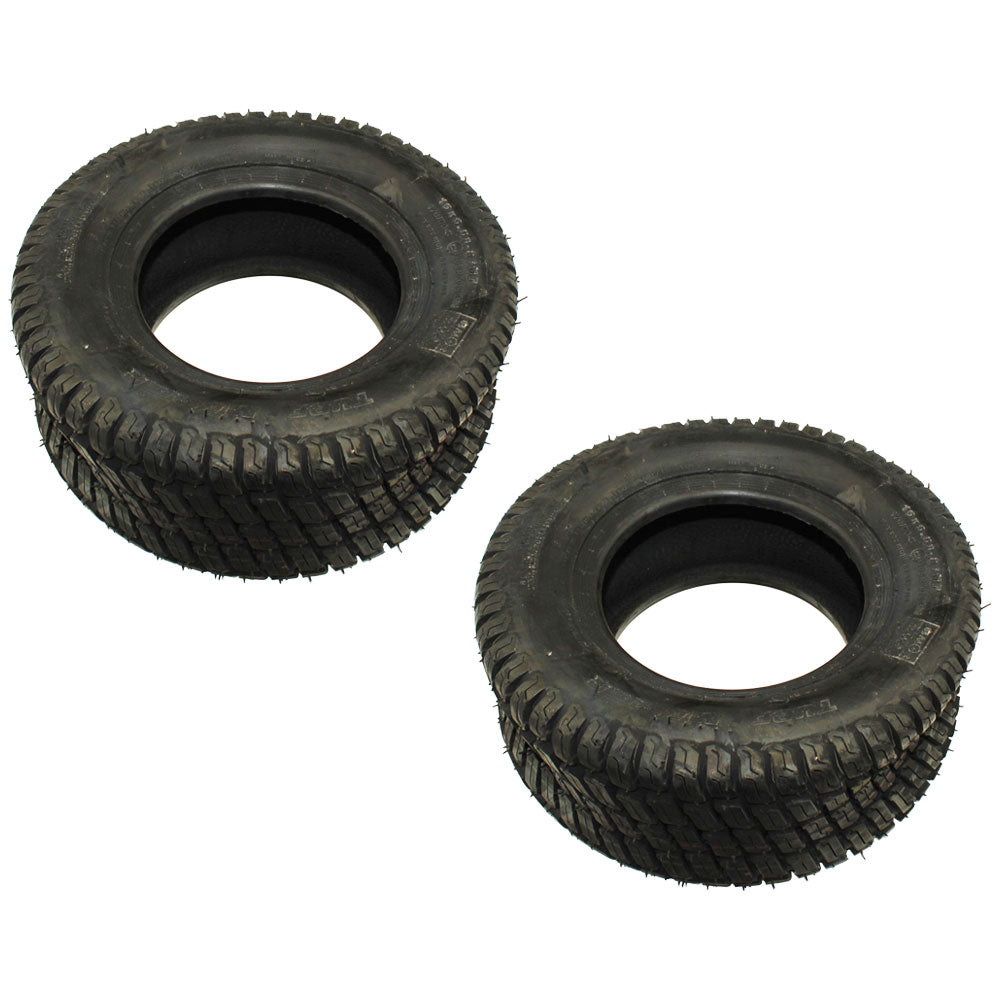Qty. 2: Turf Tires Fits Exmark Replaces 1-413474