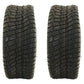 Qty. 2: Turf Tires Fits Exmark Replaces 1-413474