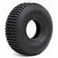 Turf Saver Tire 11x4.00x4 2-Ply Fits Carlisle 5110271 Fits MTD 734-1382-0901