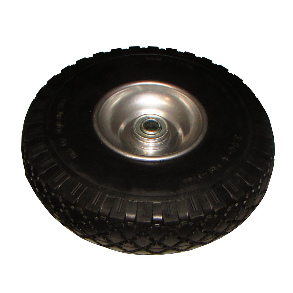 30070-NTE Tire on Steel Wheel Fits Universal Products
