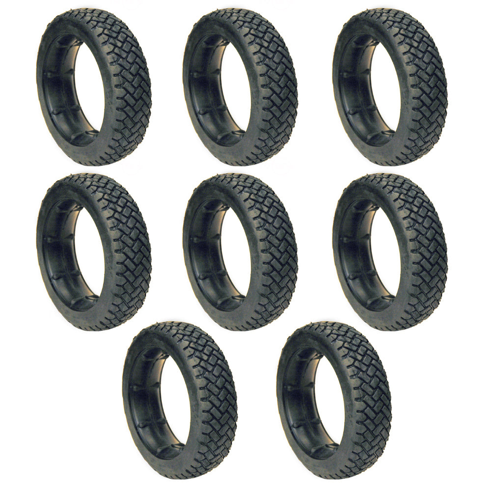 (8) Replacement Tire Skins 53-7740(13402) Fits Toro