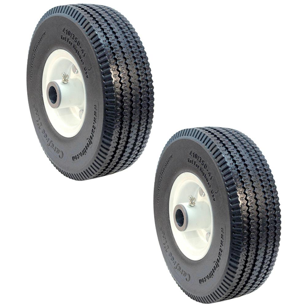 Qty 2: Tire Wheel Assembly Fits Universal Products Replaces 72310001