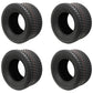 4PK 24x12.00-12 Tires 24x12x12 24x12-12 24x12.00-12 P332 4PR for Turf Lawn Mower