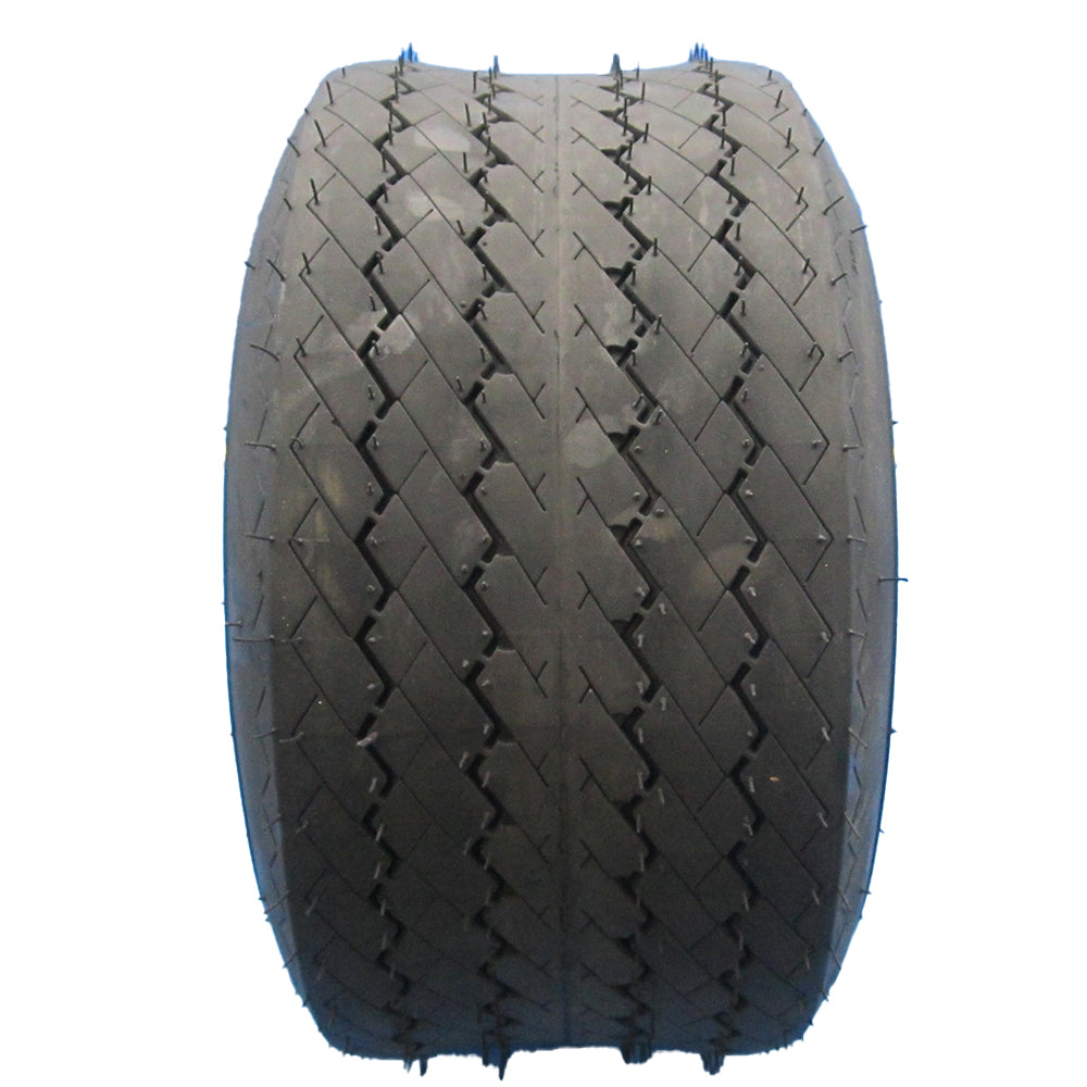 Set of 2 18x8.50-8 Sawtooth Tires Fits Yamaha Golf Carts. Fast Ship