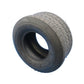 CT.04244 Golf Cart Tires (Set of 2) Fits Universal