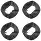 Qty. 4: Tire Tube Fits Sears Replaces 8134H