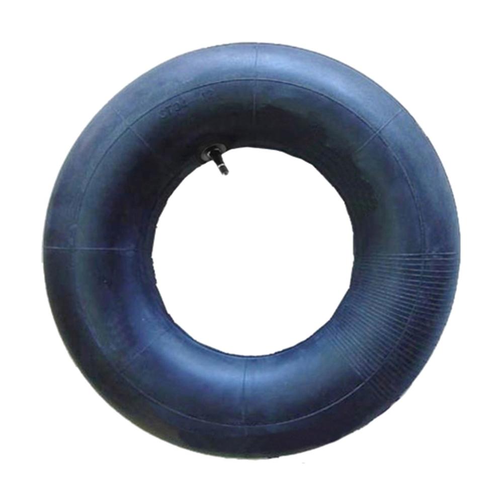 Front Tire Tube for Lawn Tractor, Trailer, Cart, Hand Dolly 4.10/3.50-6 Straight