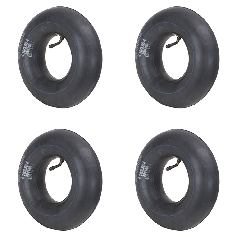 Qty 4: Tubes & Flaps Fits Universal Products Replaces 033259668448