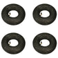 Qty 4: Tubes & Flaps Fits Universal Products Replaces 033259668448