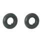 Qty 2: Straight Stem Tire Tube
 Fits Universal Products Replaces 321520