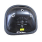 100000-BK Black Padded Pan Seat Fits Universal Products Universal Fit