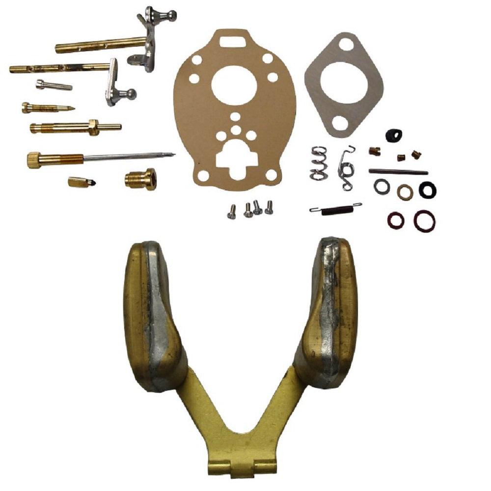 1103-0050 Carb Kit with Carb Float Fits Ford/New Holland 2N 8N 9N