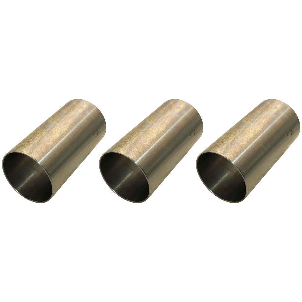 Qty 3: 95mm Liners Fits Fiat Replaces 04599351