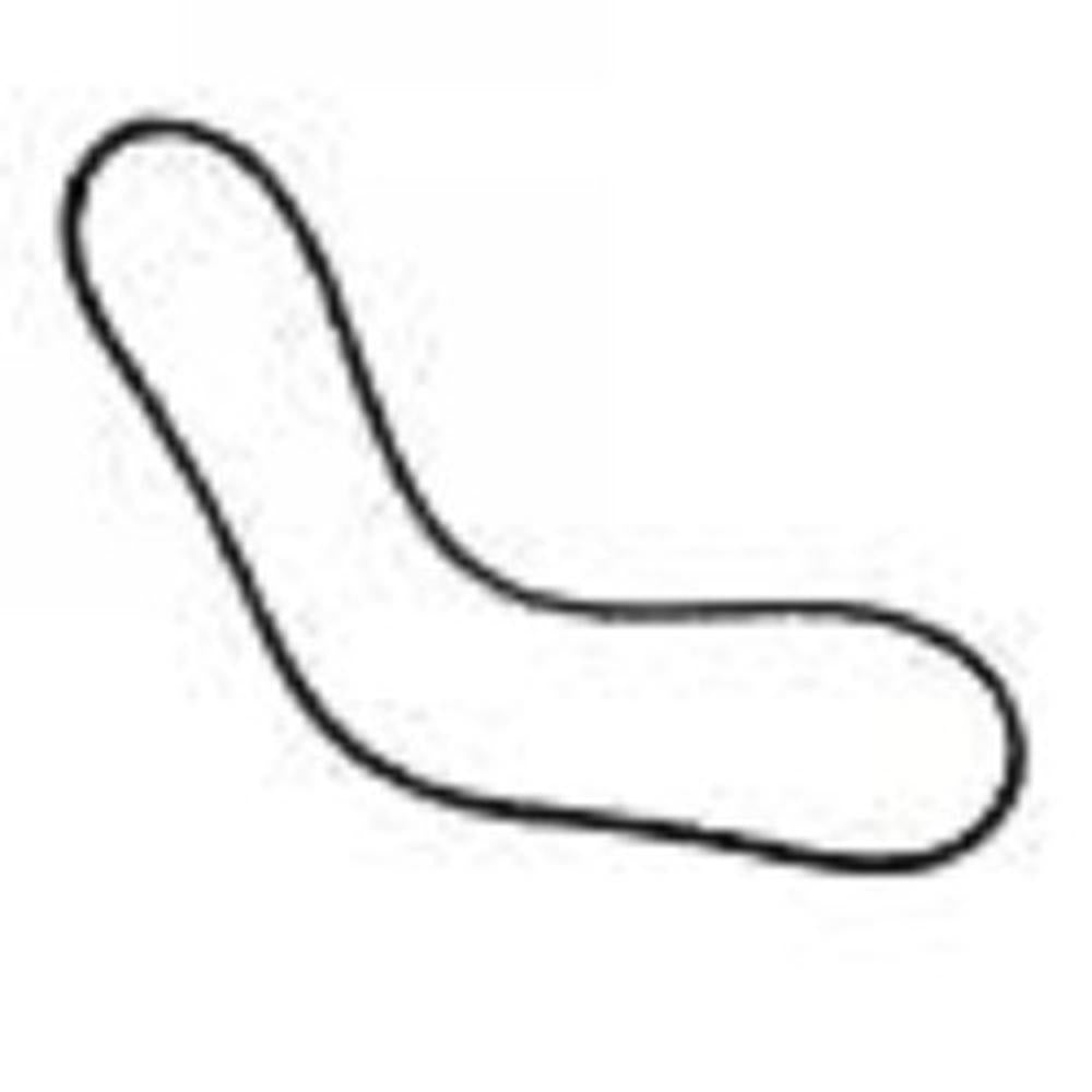 TX10276 Fan Belt Fits Long 2360 2360DTC 2460 2460DT 2460DTC-SD 2460SD 2510