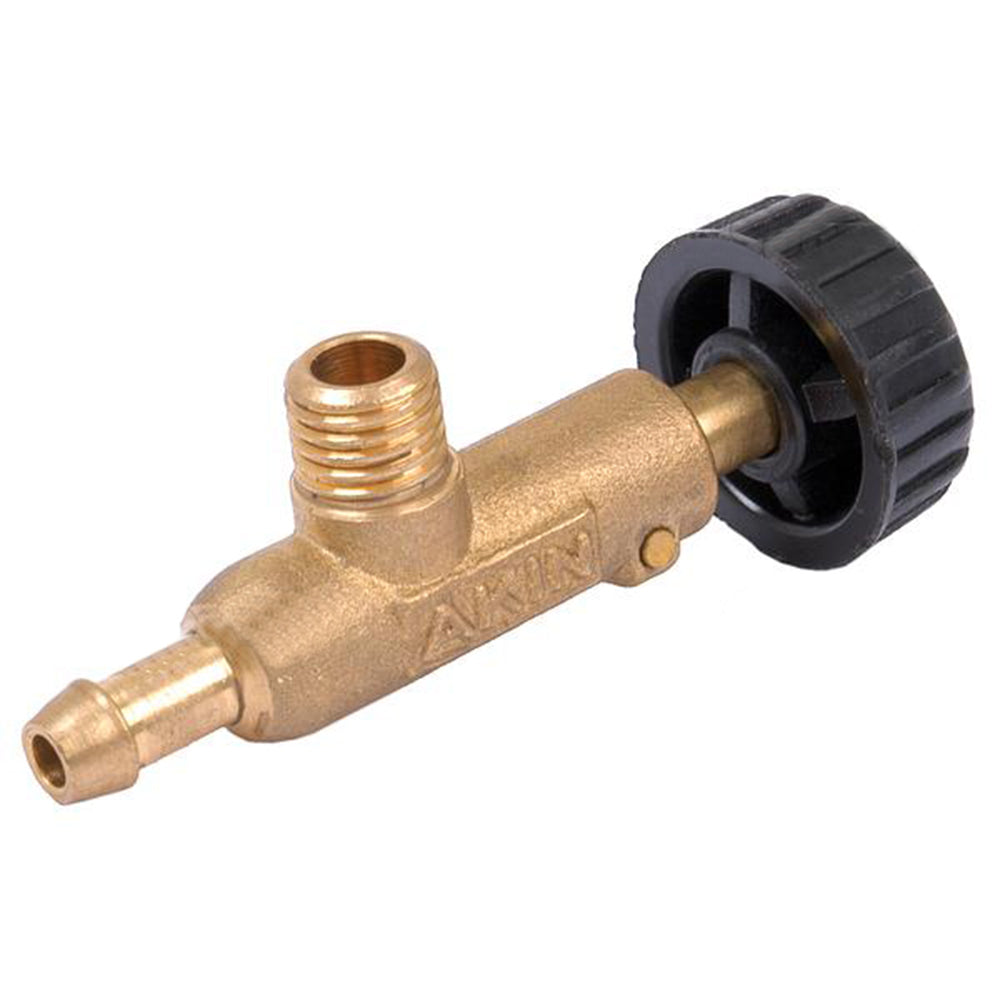 Fiat Tractor 4998702 Fuel Shut Off Valve 1300, 350, 400, 450, 466, 480, 500, 540
