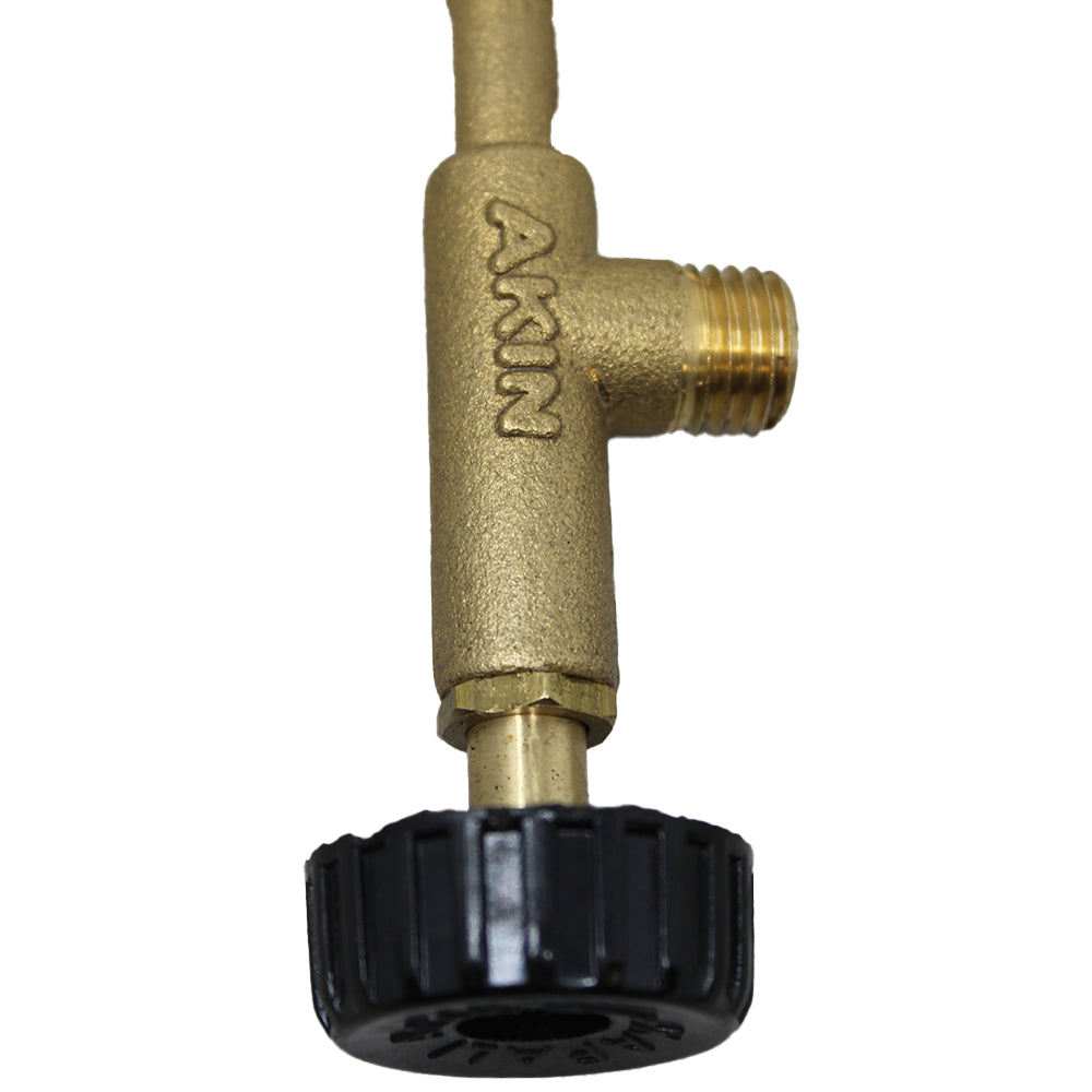 14930 Fuel Shut-off Valve Fits Universal