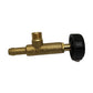 14930 Fuel Shut-off Valve Fits Universal