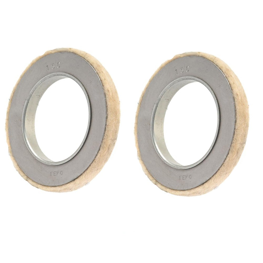 Qty 2: 2WD Wheel Hub Seals Fits Oliver Replaces 72089040
