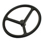 TX10409 Steering Wheel mm, Splined Fits Long Tractor
