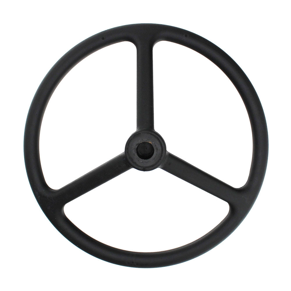 TX10409 Steering Wheel mm, Splined Fits Long Tractor