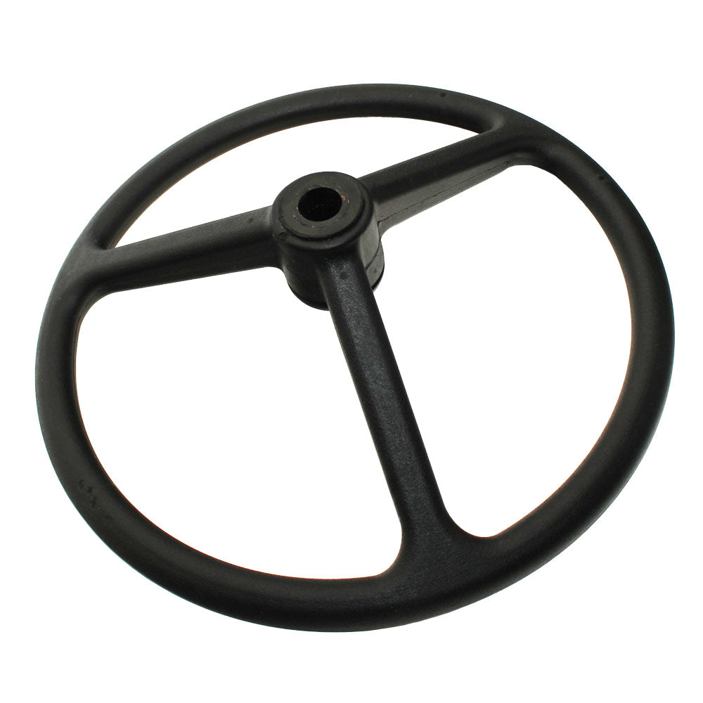 TX10409 Steering Wheel mm, Splined Fits Long Tractor