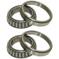 Two TX51794 Bearings - Tapered Roller w/ Cup #32014 Fits Long Tractor Models
