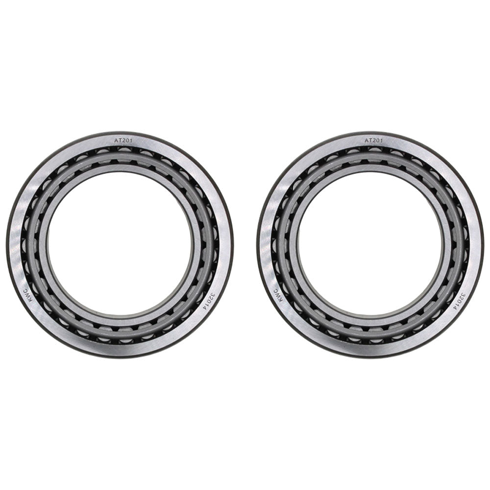Qty 2: 4WD Inner Wheel Bearings Fits Allis Chalmers Replaces 71355915