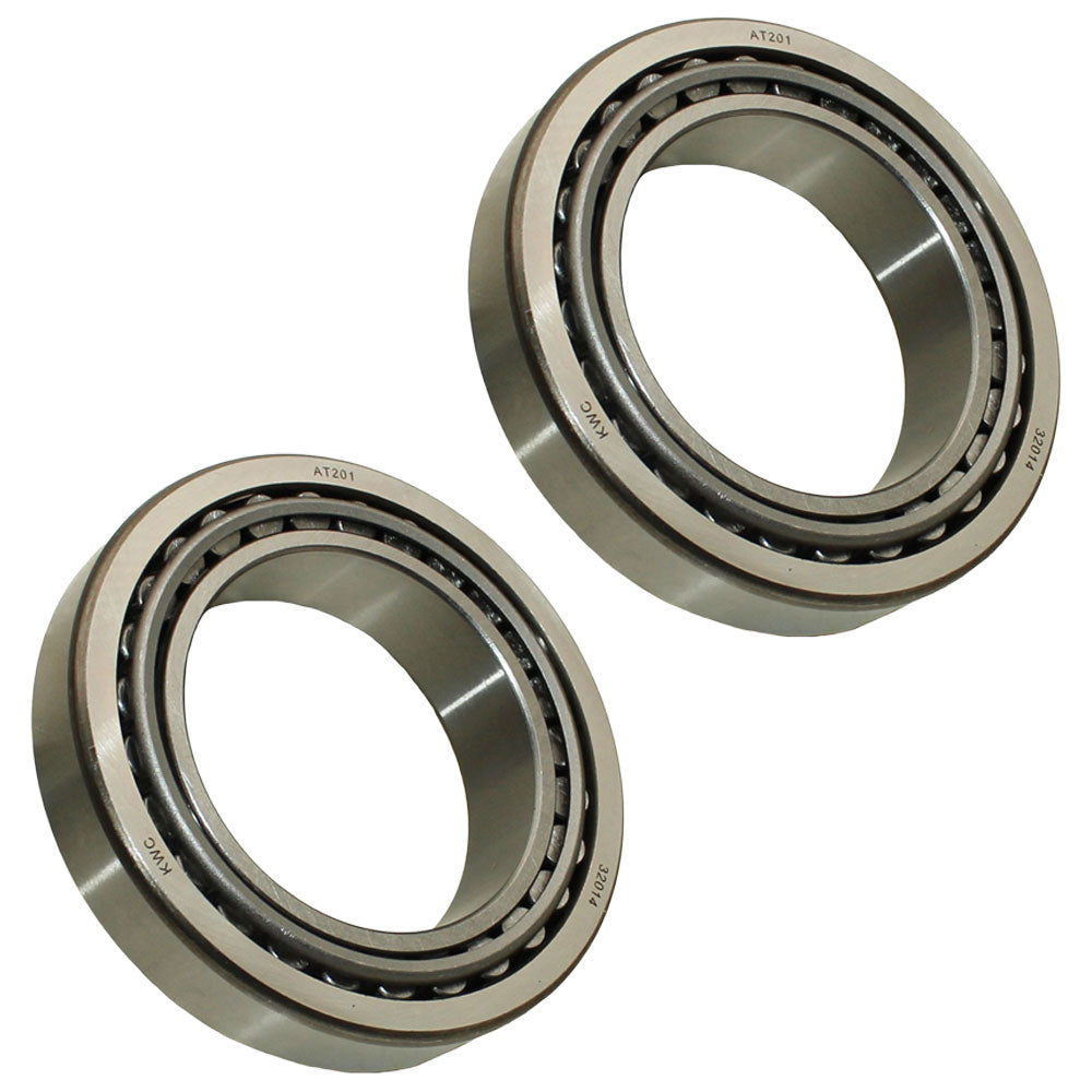 Qty 2: 4WD Inner Wheel Bearings Fits White Oliver Replaces 31-2900283
