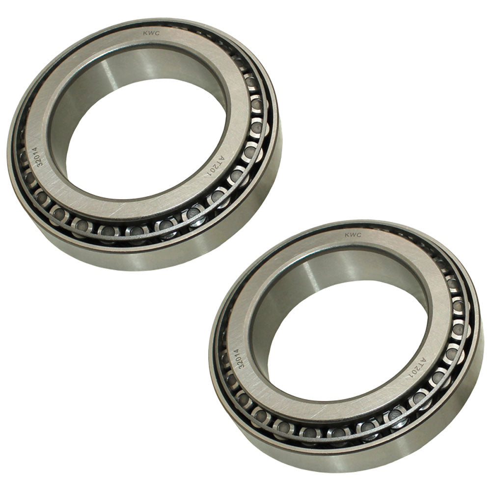 Qty 2: 4WD Inner Wheel Bearings Fits White Oliver Replaces 31-2900283