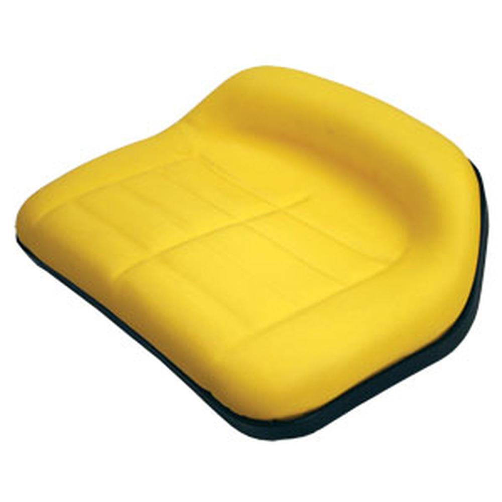 Seat Low Back - Fits John Deere Riding Mower R92 STX30 STX38 SX95 S80 S82 S92 10