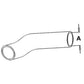 TY22430 - Top Radiator Hose