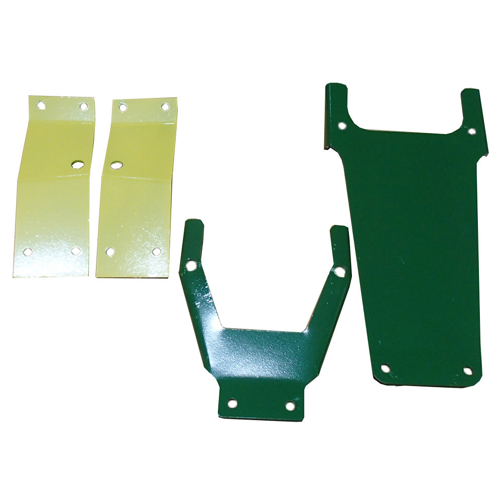 AR59680 Seat Cushion Set w/ Bracket Fits John Deere 105 2010 229 2510 2520 3010
