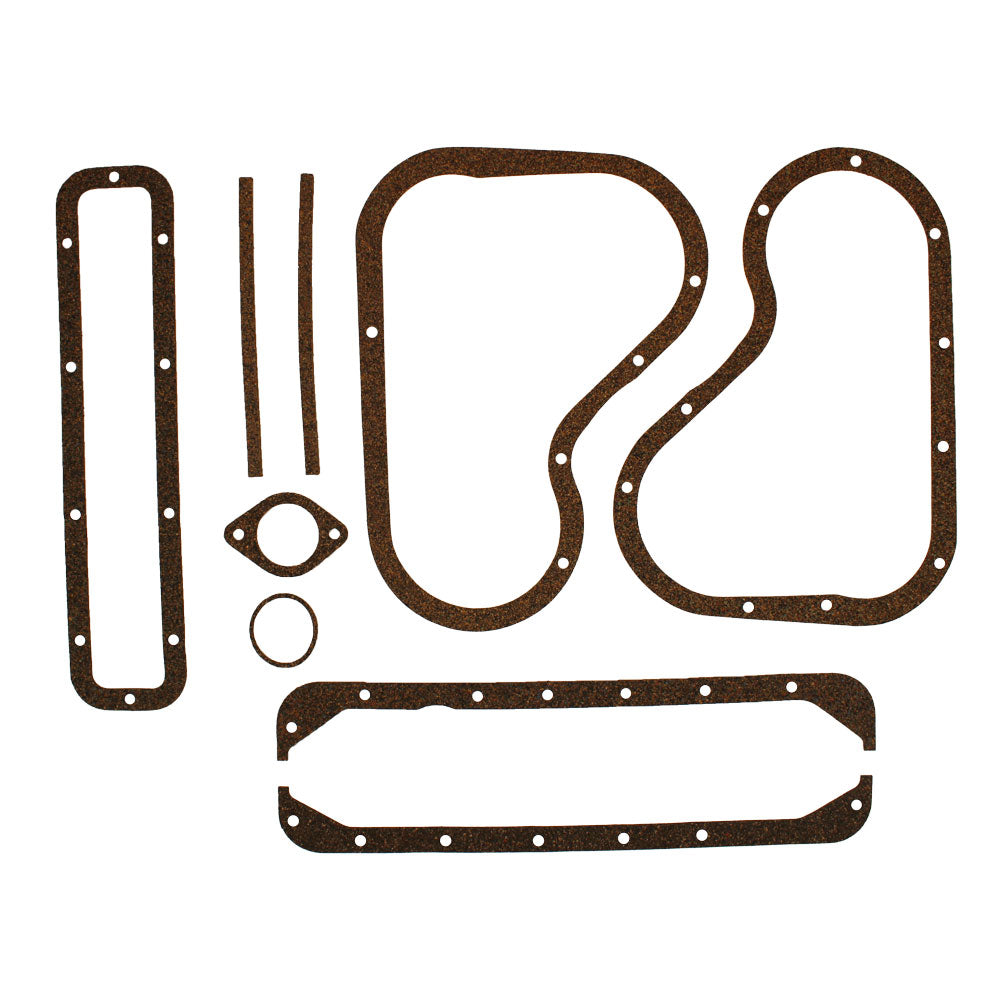 2080533 Lower Gasket Set without Seals Fits Massey Ferguson